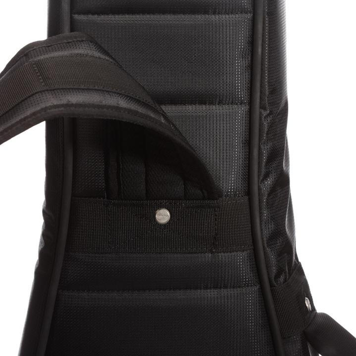 Actual product image mono M80-UC-BLK Ukulele Case (Ukelele)