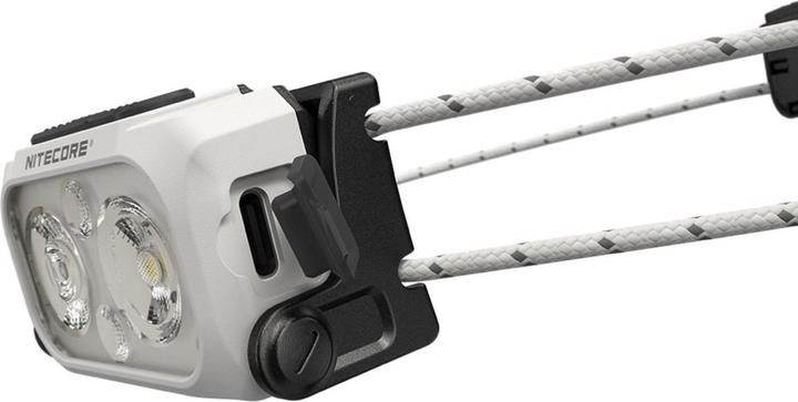 Actual product image Nitecore NU21 (360 lm)