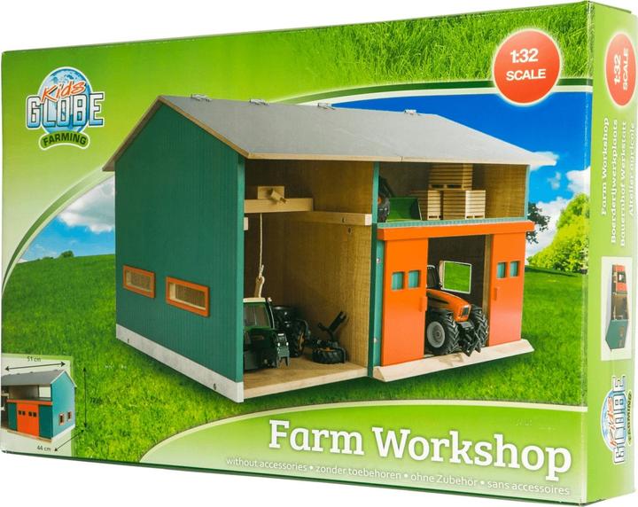 Produktbild NoName Workshop mit Lagerung 1:33