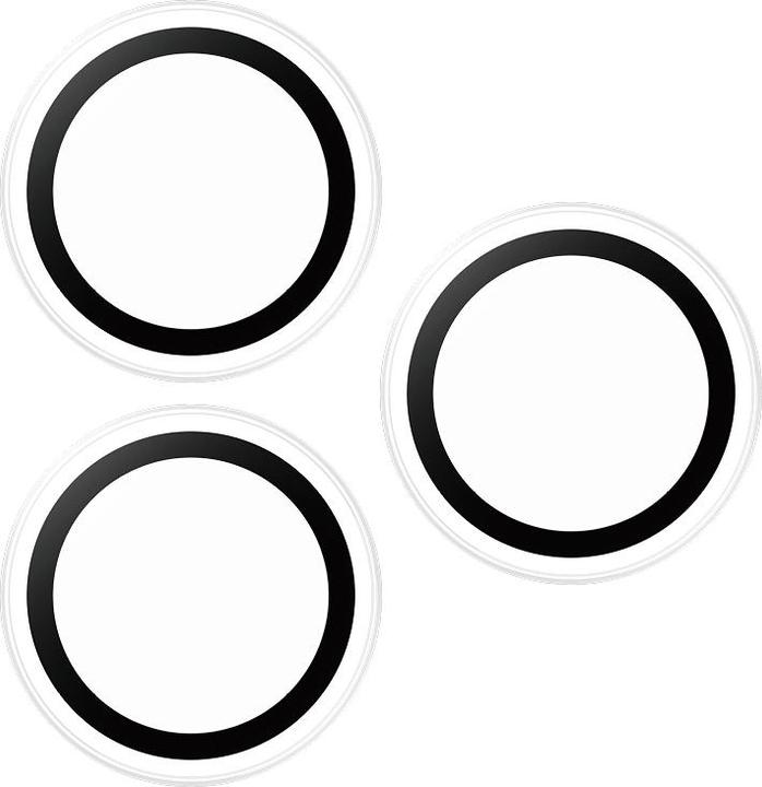 Image du produit PanzerGlass Offre groupée Verre + PicturePerfect (1 pièce(s), Apple iPhone 16 Pro)
