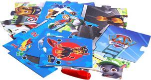 Immagine prodotto Clementoni Puzzle gigante da pavimento - Paw Patrol (61970) (24 pezzi)