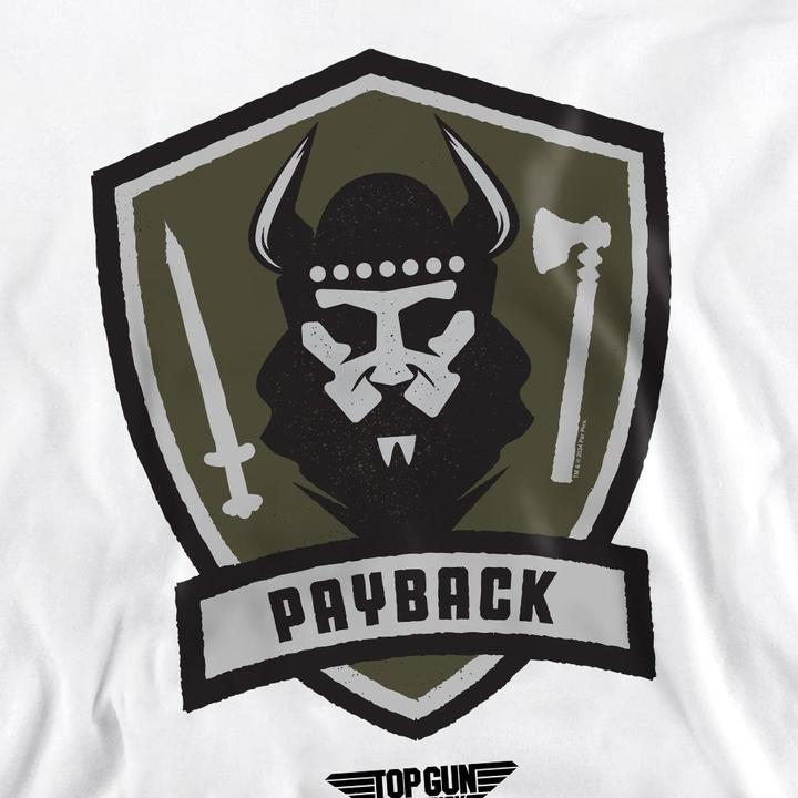 Produktbild Top Gun Payback Sweatshirt (M)