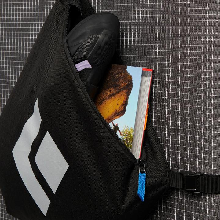 Actual product image Black Diamond Piggyback Carrying System
