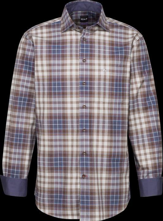 Actual product image Kauf Bari Kent long sleeve regular fit with contrast (XXL)