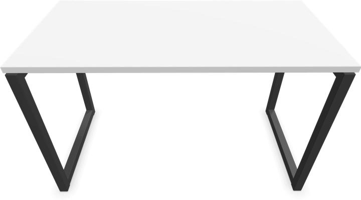 Actual product image Narbutas Nova O desk (1200 x 600 x 740 mm)