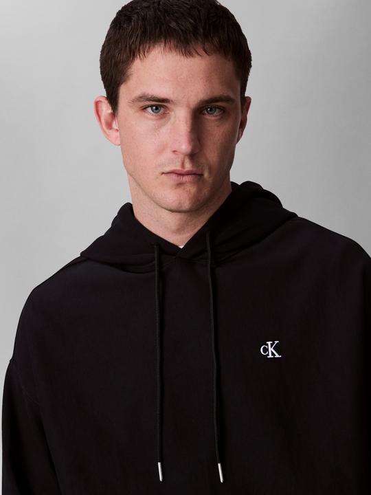 Immagine prodotto Calvin Klein Jeans Premium Terry Monogram Hoodie (XL)