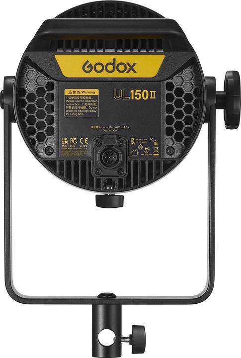 Produktbild Godox LED UL150ll Silent video light (Videoleuchte)