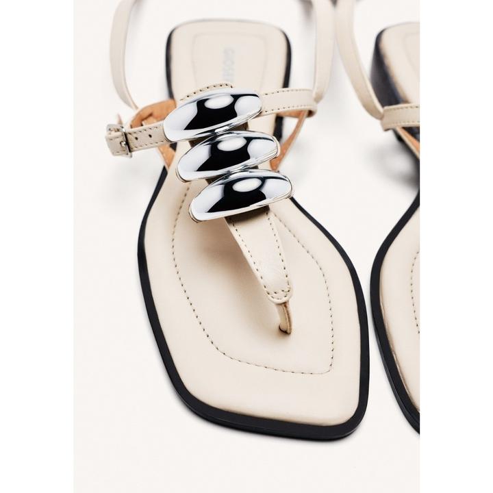 Actual product image Gioseppo Reseburg Flat Sandal (39)