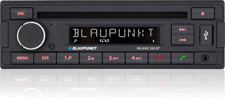 Productafbeelding Blaupunkt Milano 200 BT