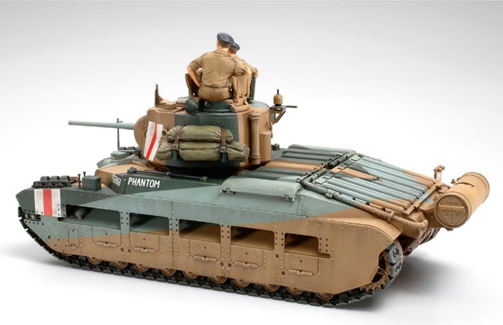 Immagine prodotto Tamiya Matilda Mk.III/IV carro armato di fanteria britannica Mk.II