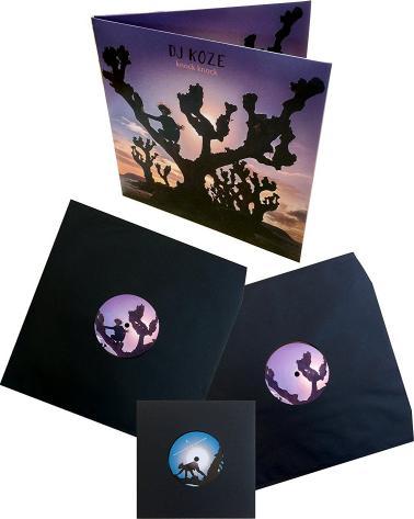 Produktbild Knock Knock (2LP+7+MP3) (DJ Koze)