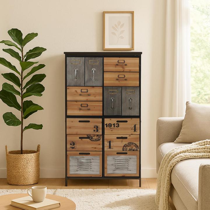 Produktbild MCW O80-nM (73 x 35 x 136 cm)