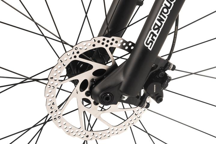 Produktbild Adore E-Mountainbike Fully 29" Enforce 4.0 Mittelmotor 85NM / 15Ah Grün (46 cm)