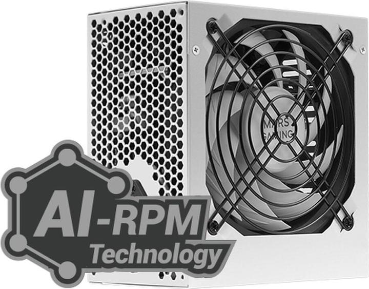 Actual product image Mars Gaming MPIII750W (750 W)