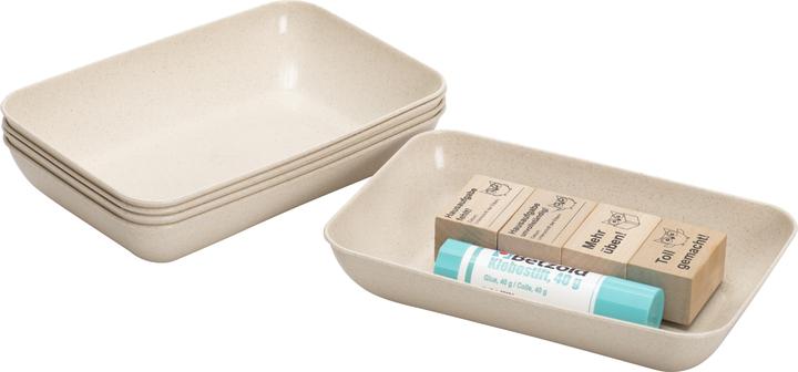 Produktbild Betzold Materialschalen aus treeNside-Material, Farbe und Grösse wählbar (1.50 l)