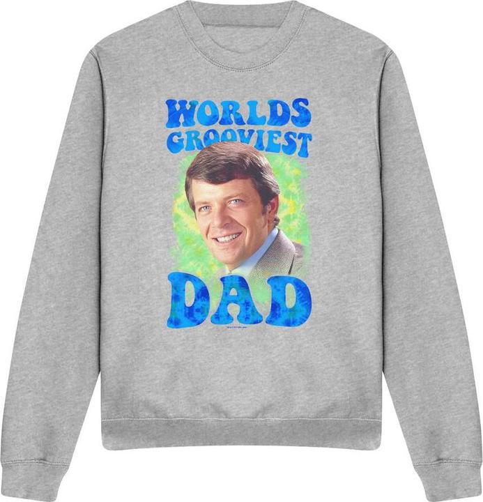 Produktbild The Brady Bunch World's Grooviest Sweatshirt (M)
