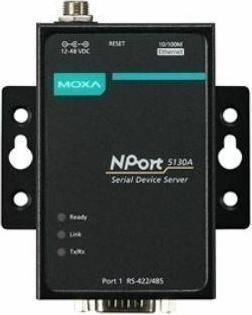 Produktbild Moxa NPORT DEVICE SERVER 12-48VDC (RJ45 (1x))