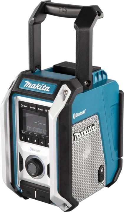 Image du produit Makita DMR 114 (AM, FM, DAB+ DAB, Bluetooth)