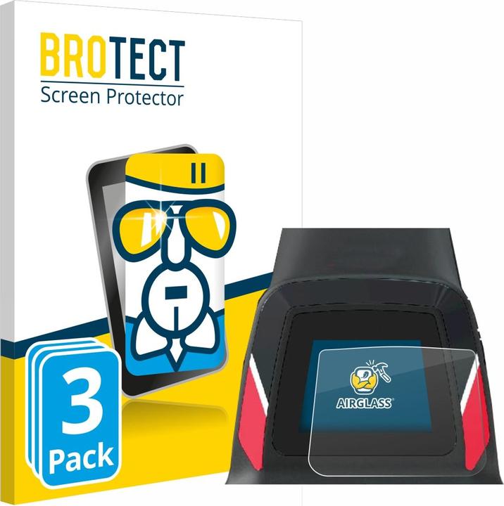 Produktbild BROTECT AirGlass Panzerglasfolie
