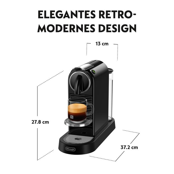 Immagine prodotto De'Longhi Nespresso CitiZ (NESPRESSO Original)