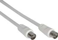 Produktbild InLine Antennenkabel (75 dB, Antennenkabel)