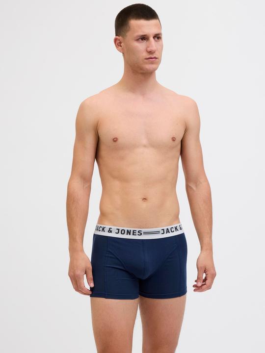 Immagine prodotto Jack & Jones Jacblueish Trunks 7 Pack (L, Confezione da 7)