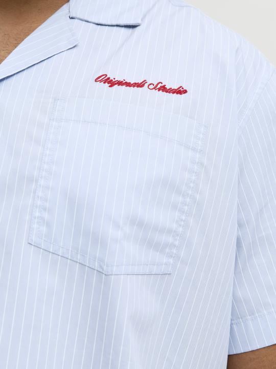 Produktbild Jack & Jones Hawaii-Hemd Plus Size Hawaii-Hemd (3XL)