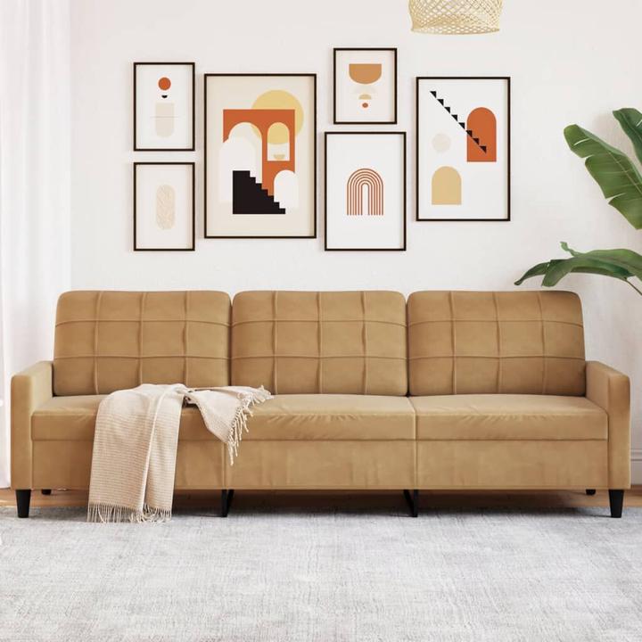 Produktbild vidaXL 3-Sitzer-Sofa (3-Sitzer)