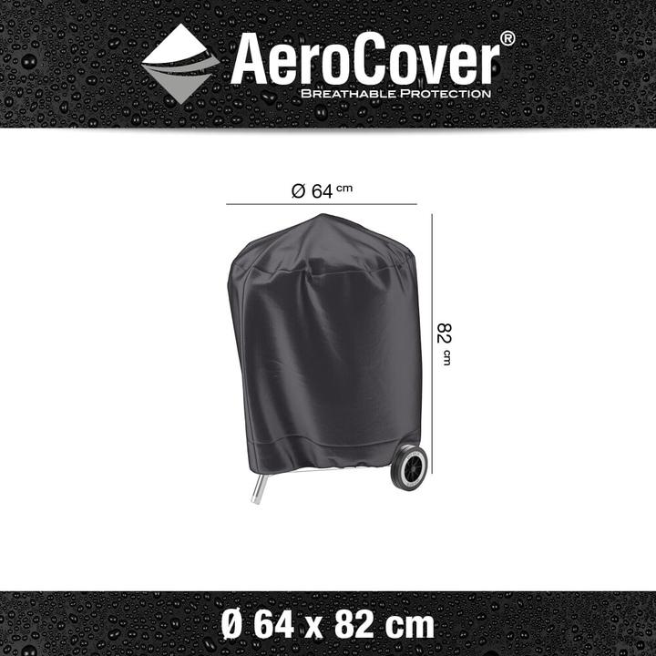 Actual product image AeroCover BBQ Kettle