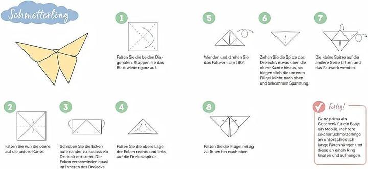 Image du produit 333 Origami - Bonjour bébé - Des papiers mignons pour faire des appareils mobiles, des albums, des (80 g/m², 333 x)