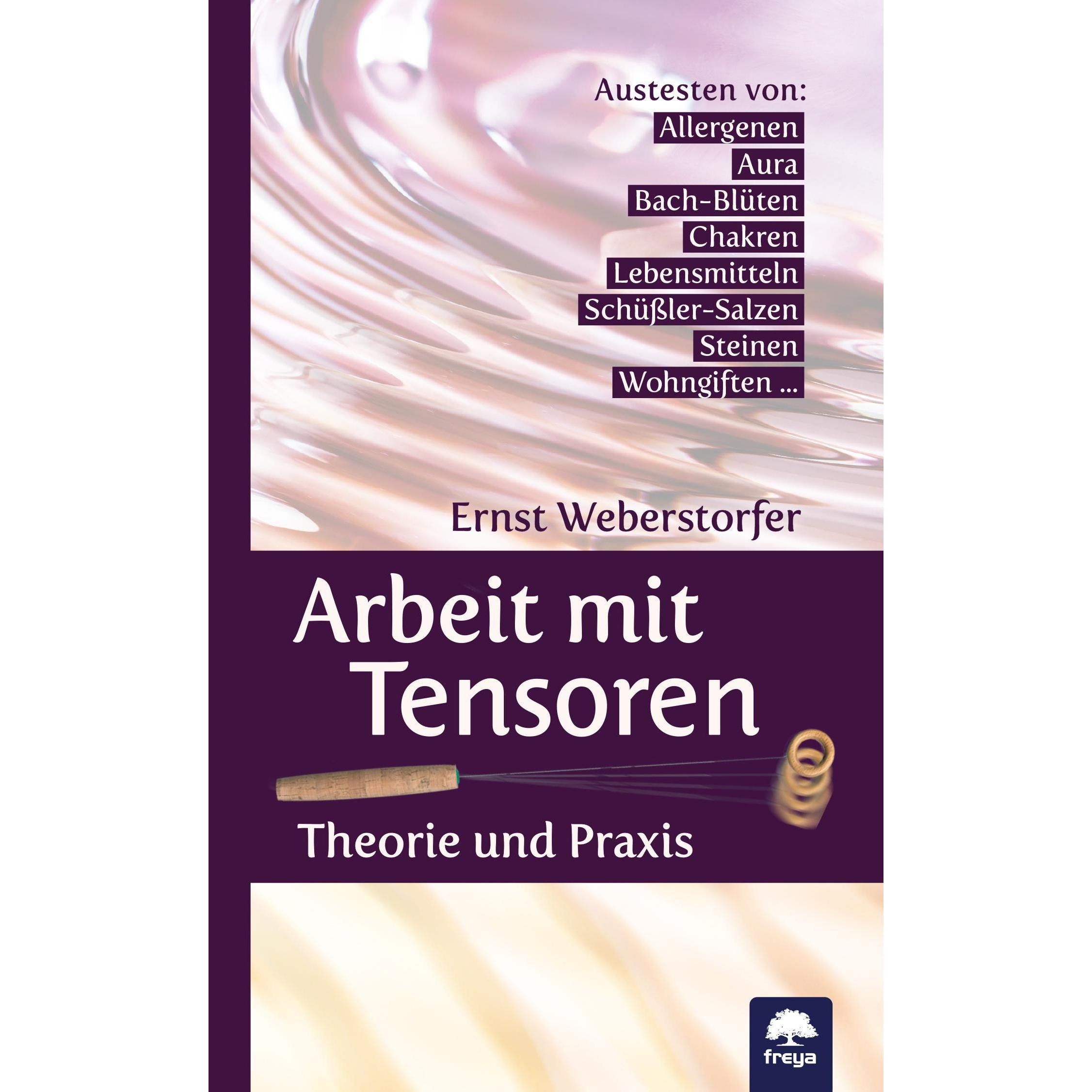 Arbeit mit Tensoren, Ratgeber von Ernst Weberstorfer