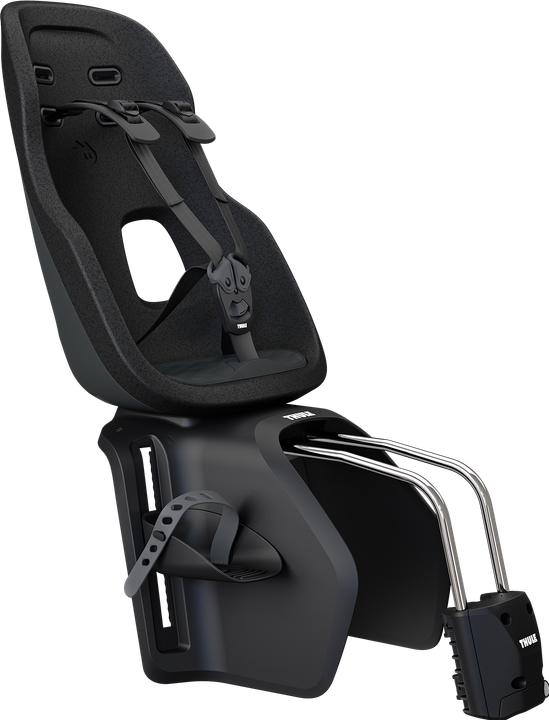 Actual product image Thule Child seat Yepp Nexxt 2 Maxi (RH) (Luggage carrier (rear), Seat tube)