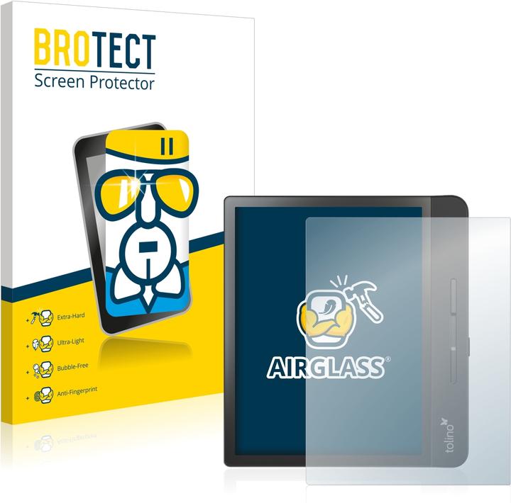 Actual product image BROTECT AirGlass Glass (epic 2)