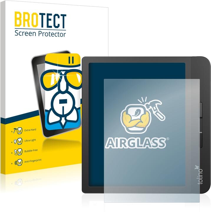 BROTECT AirGlass Panzerglasfolie (vision 5)