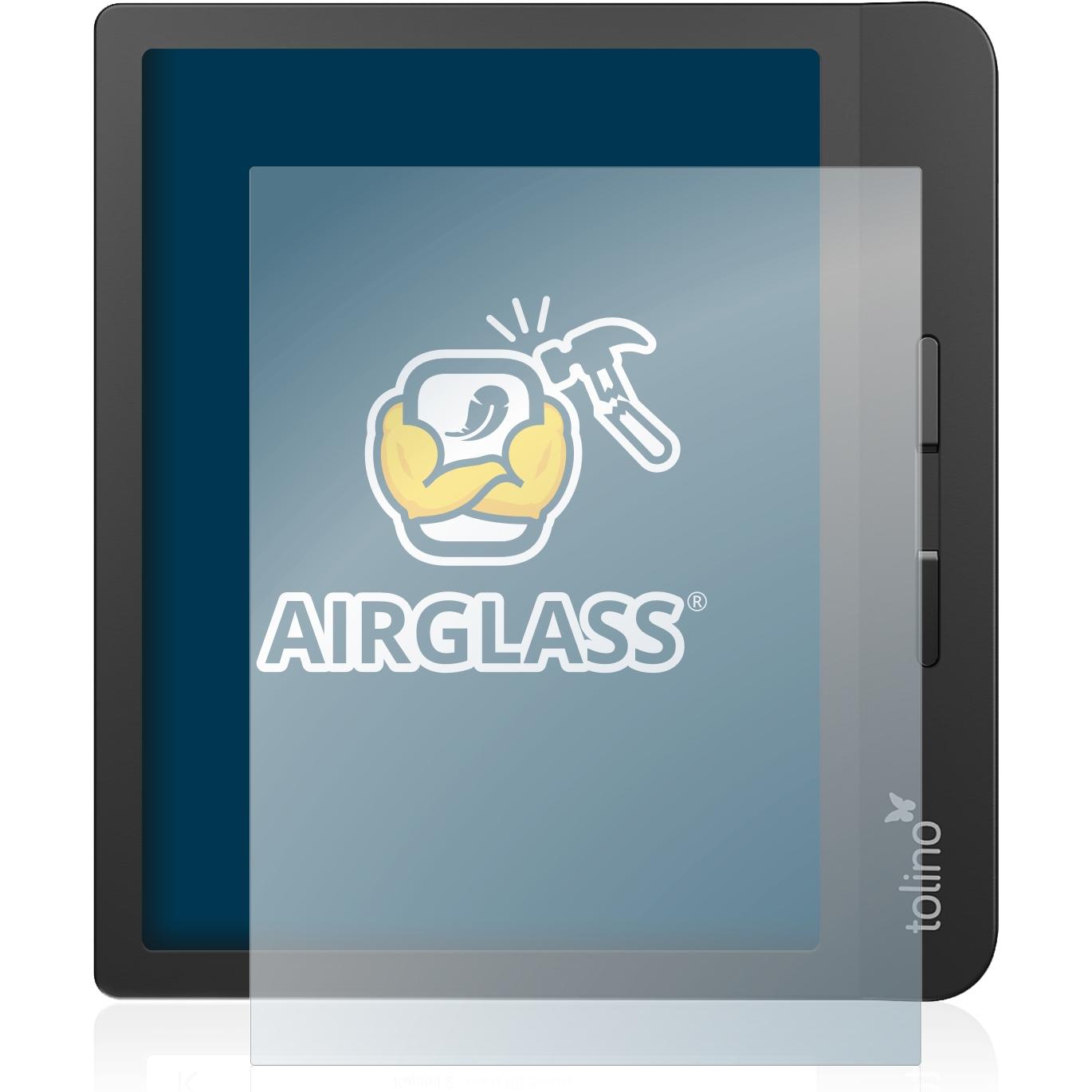 Thumbnail - BROTECT AirGlass Panzerglasfolie (vision 5), eReader Zubehör, Transparent
