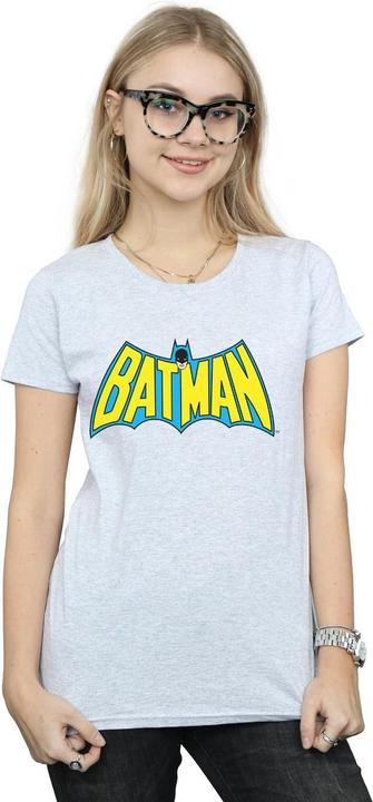 Produktbild Batman Retro Logo TShirt (XL)