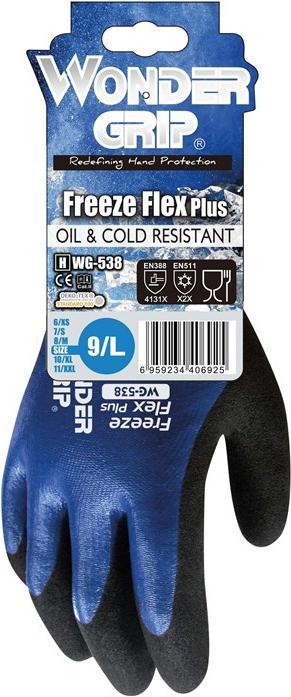 Immagine prodotto Wonder Grip WG-538 (11, XXL)