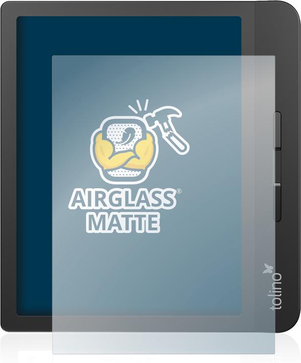 Produktbild BROTECT AirGlass Panzerglasfolie Matt (vision 5)