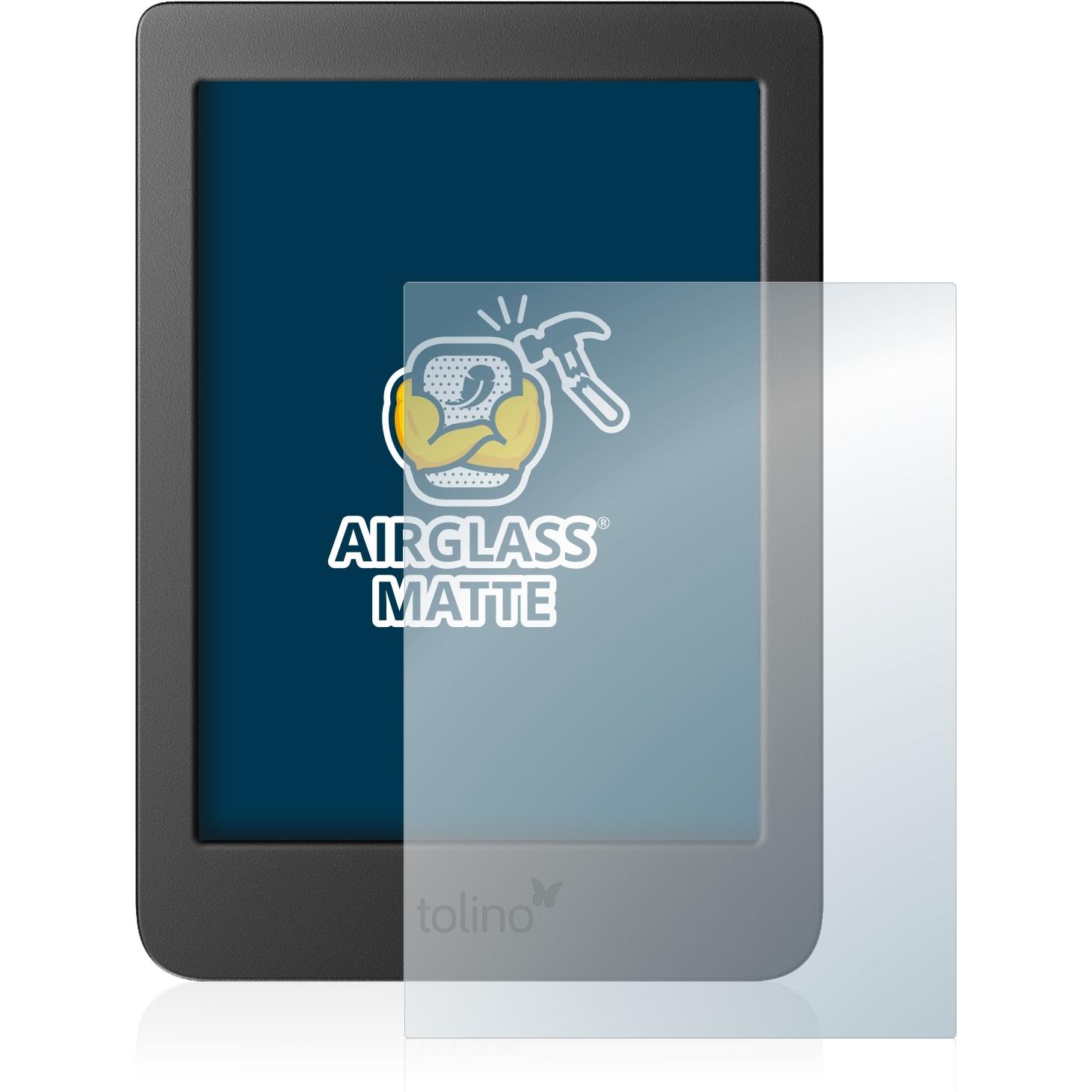 Thumbnail - BROTECT AirGlass Panzerglasfolie Matt (page 2), eReader Zubehör, Grau