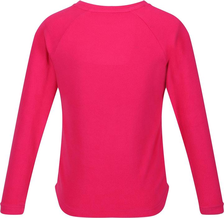 Actual product image Regatta Childrens/Kids Thermal Base Layer Top (104)