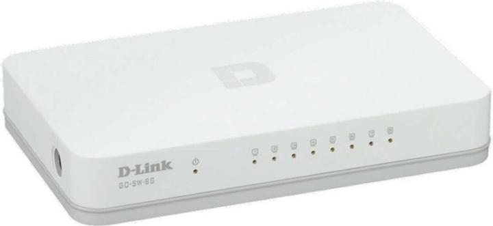 Produktbild D-Link Des-1005d (5 Ports)