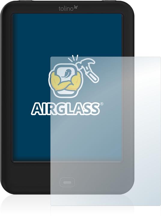 Actual product image BROTECT AirGlass Glass (shine 2 HD)