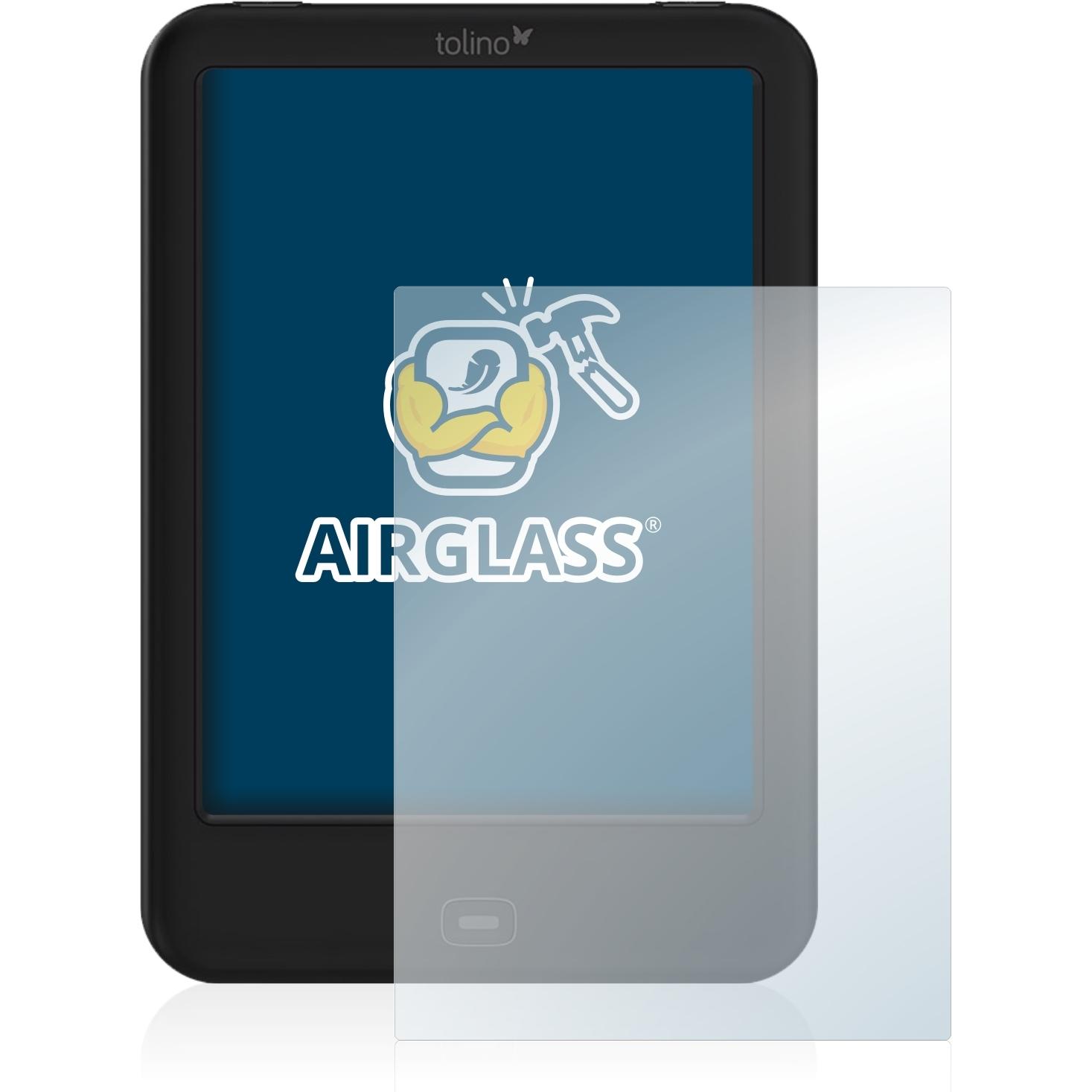 Thumbnail - BROTECT AirGlass Panzerglasfolie (shine 2 HD), eReader Zubehör, Transparent