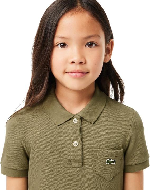 Image du produit Lacoste - Robe polo - Fille (104)