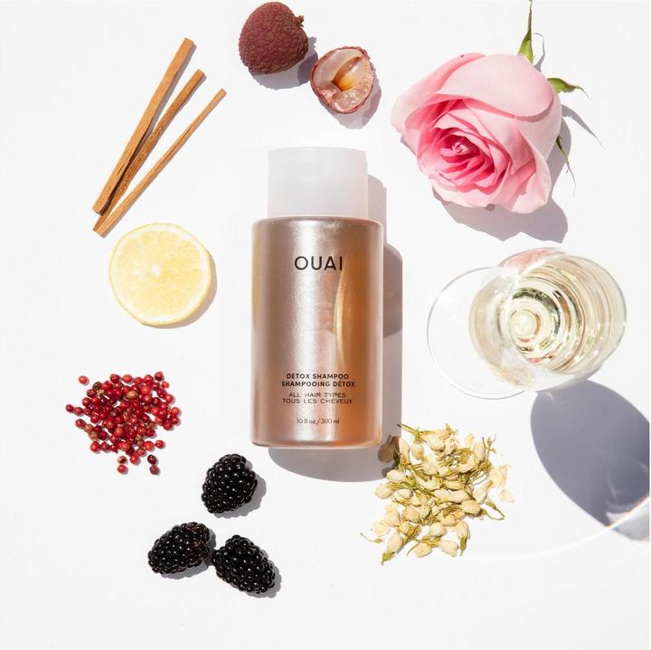 Actual product image Ouai Detox (Liquid shampoo, 300 ml)