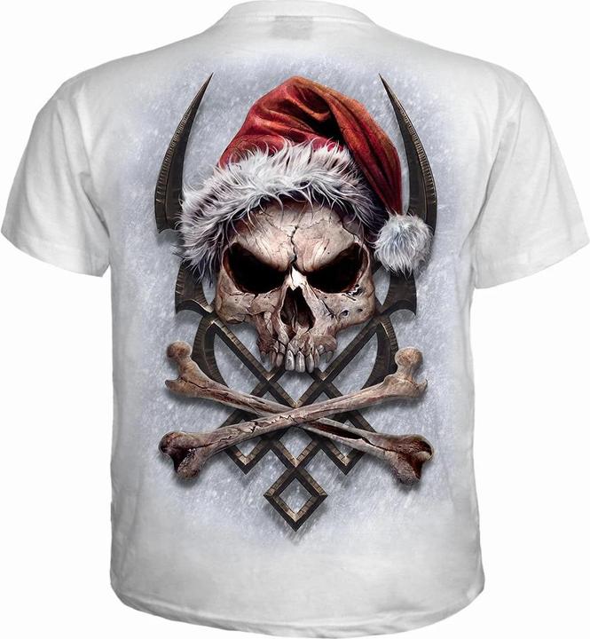 Produktbild Spiral Rock Santa TShirt (S)