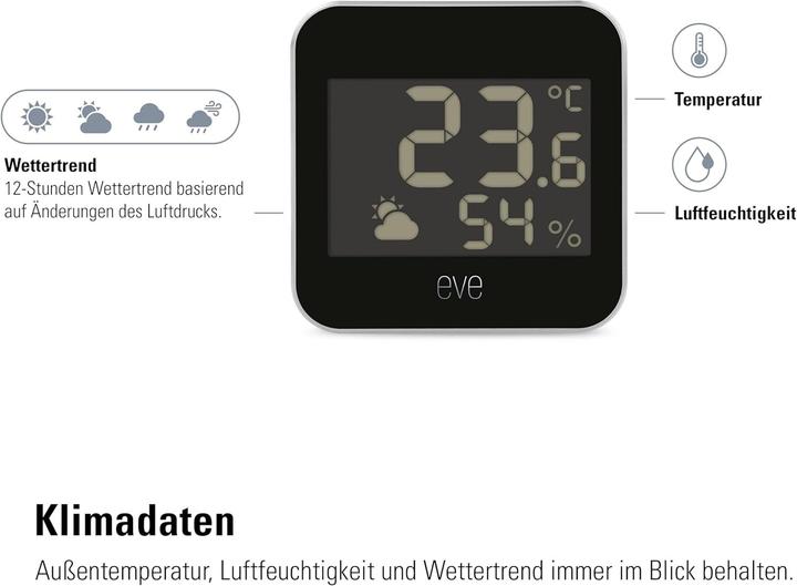 Productafbeelding Eve Weer (Materie)