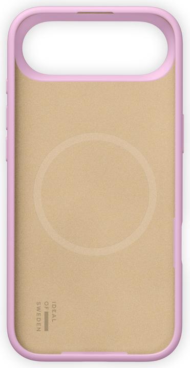 Actual product image iDeal Of Sweden MagSafe Silicone Cover Bubblegum Pink (Apple iPhone Air)