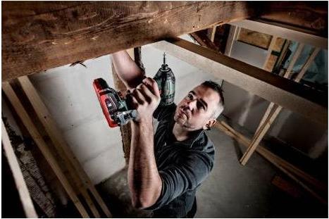 Produktbild Metabo Combo Set 2.1.15 18 V BL (Akkubetrieb)