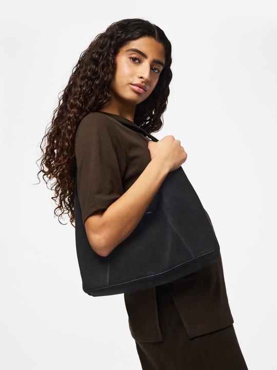 Produktbild Pieces PCJOYE WILDLEDER HOBO Tasche